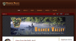 Desktop Screenshot of branchvalleyfgfassoc.org